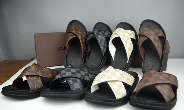 2017 LU slippers man 38-46-218